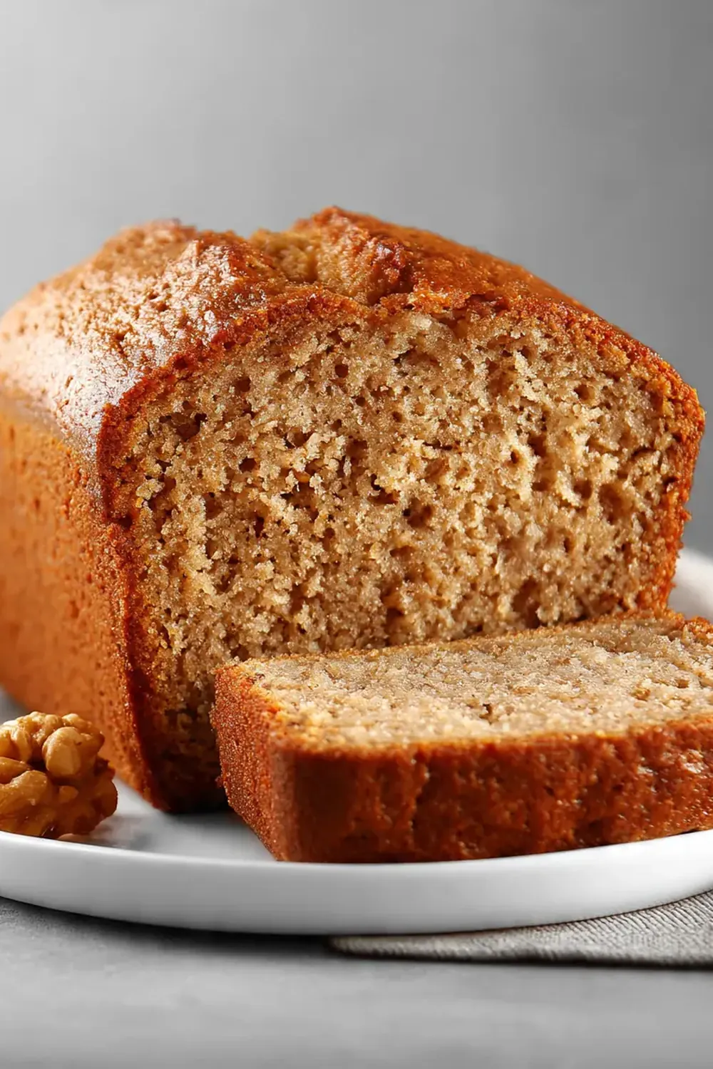 Traditional Banana Bread Recipe