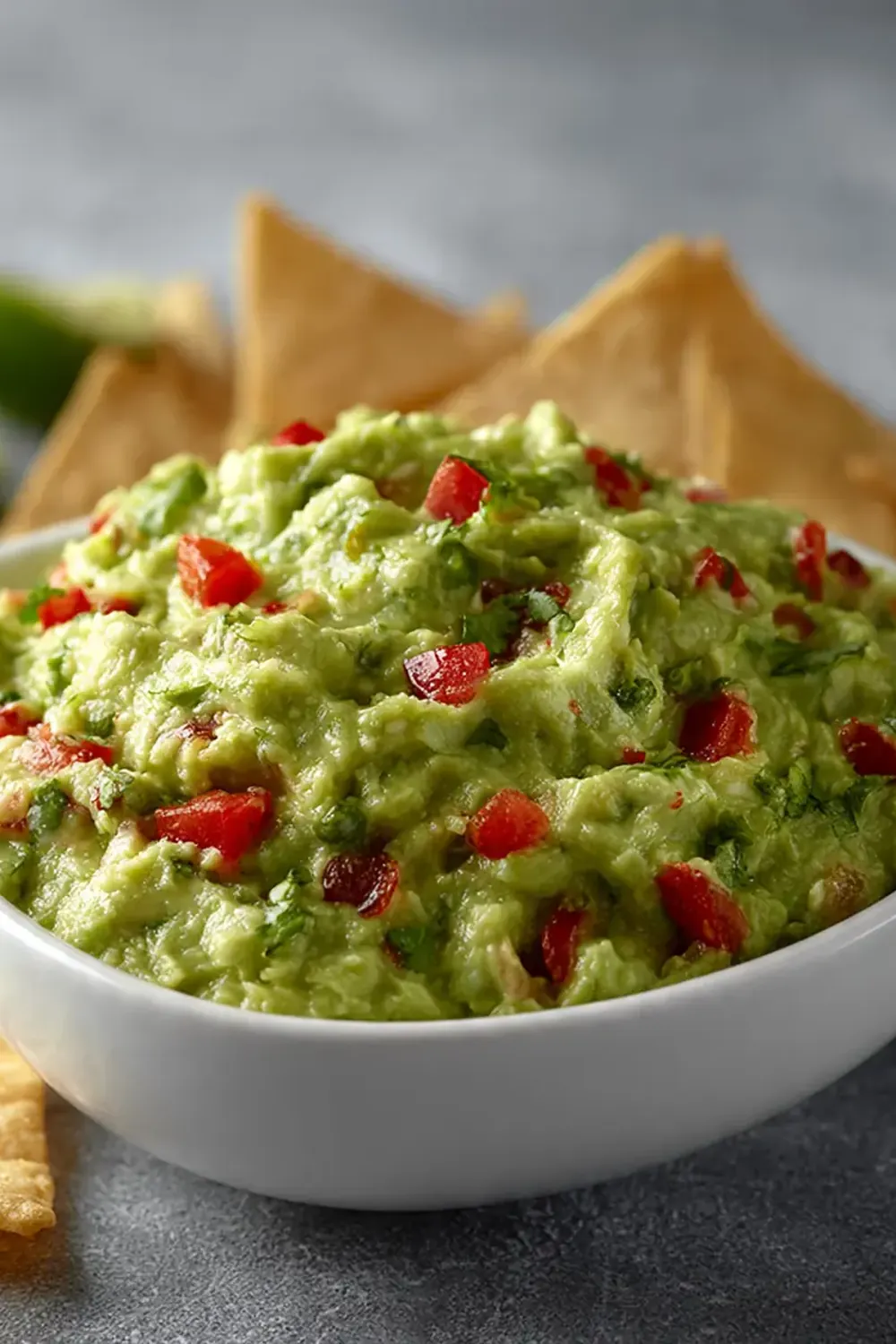 Best Guacamole Recipe