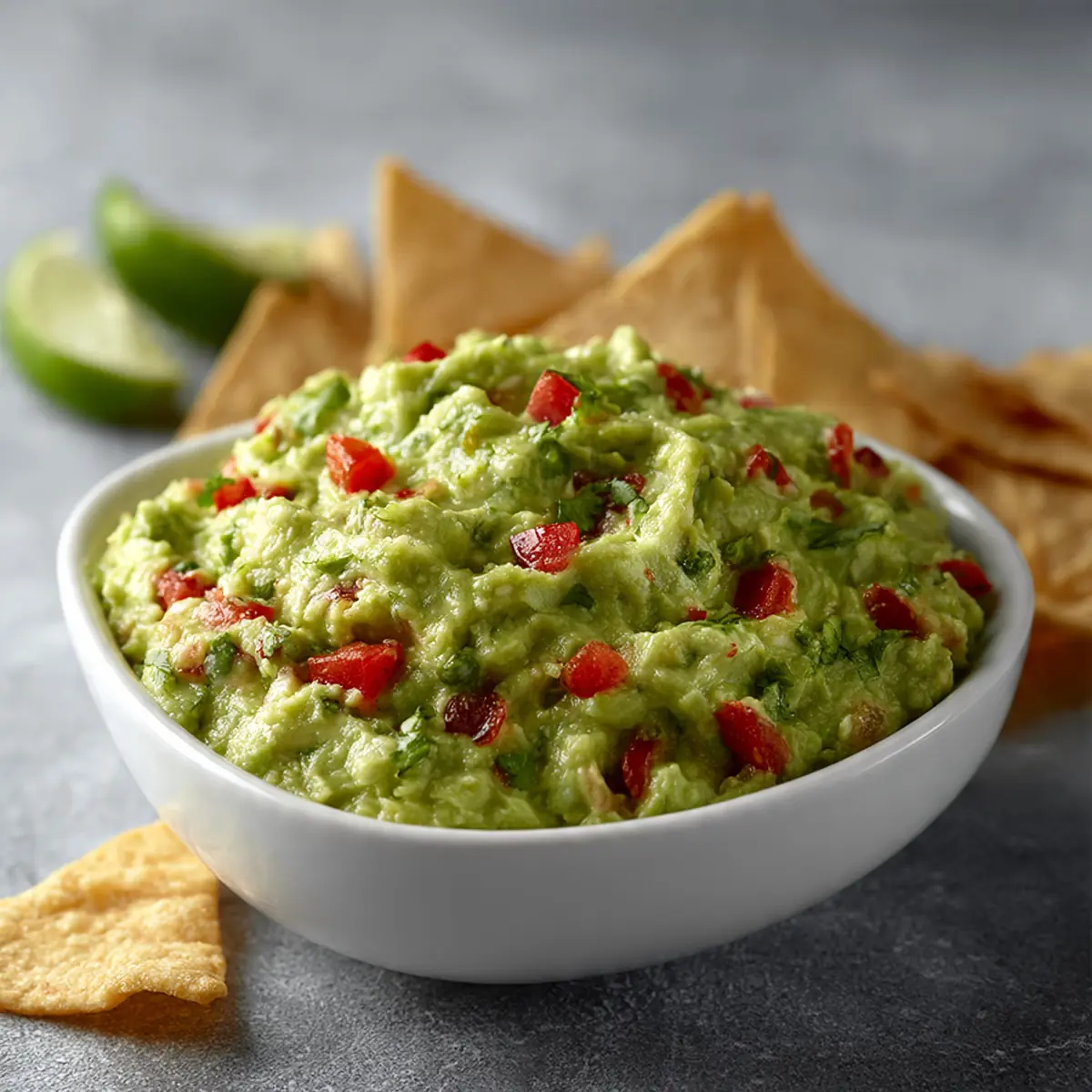 Beste Guacamole – einfach perfekt
