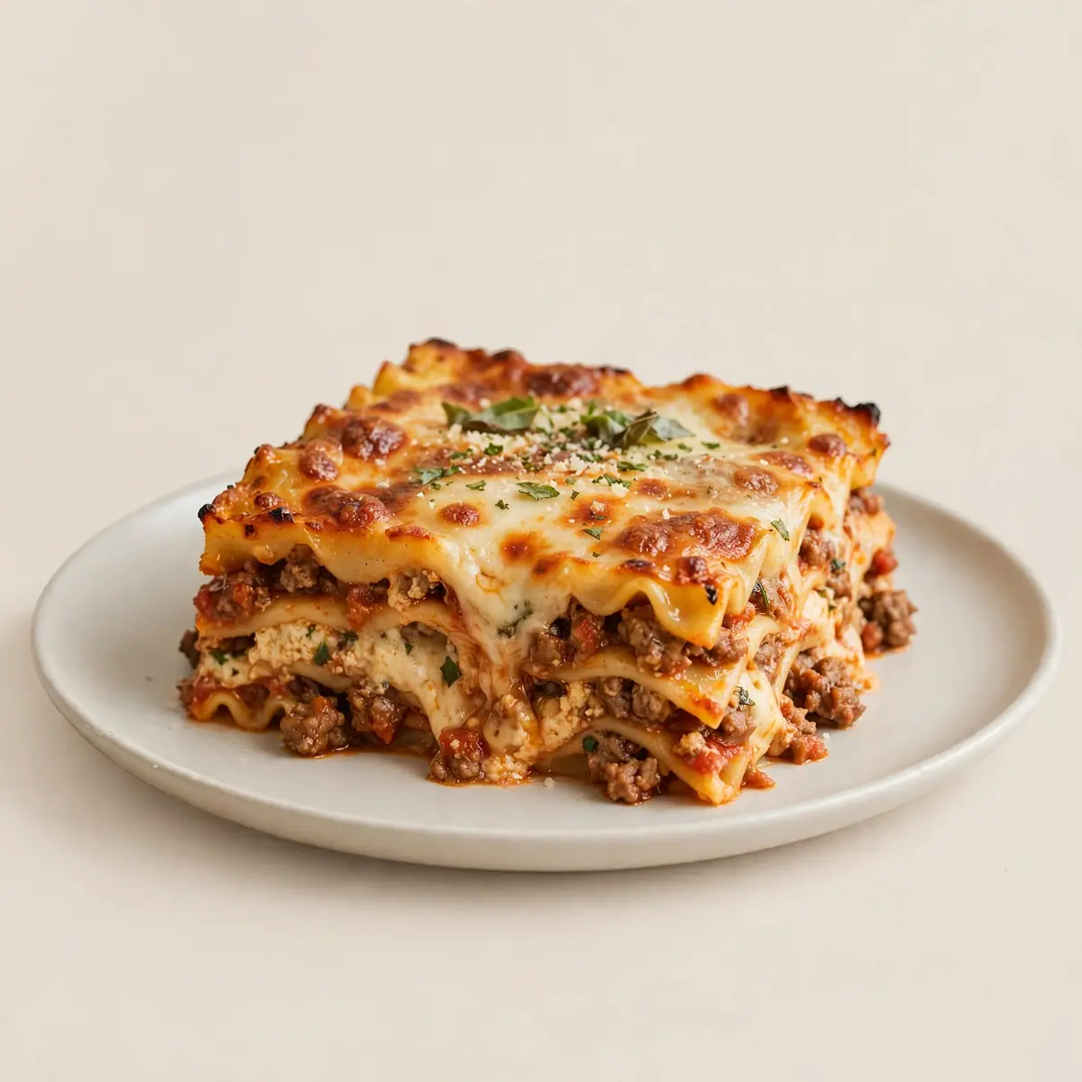 Beste Lasagne