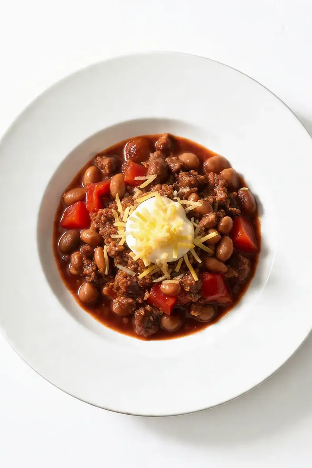 Quick Chili Con Carne Recipe