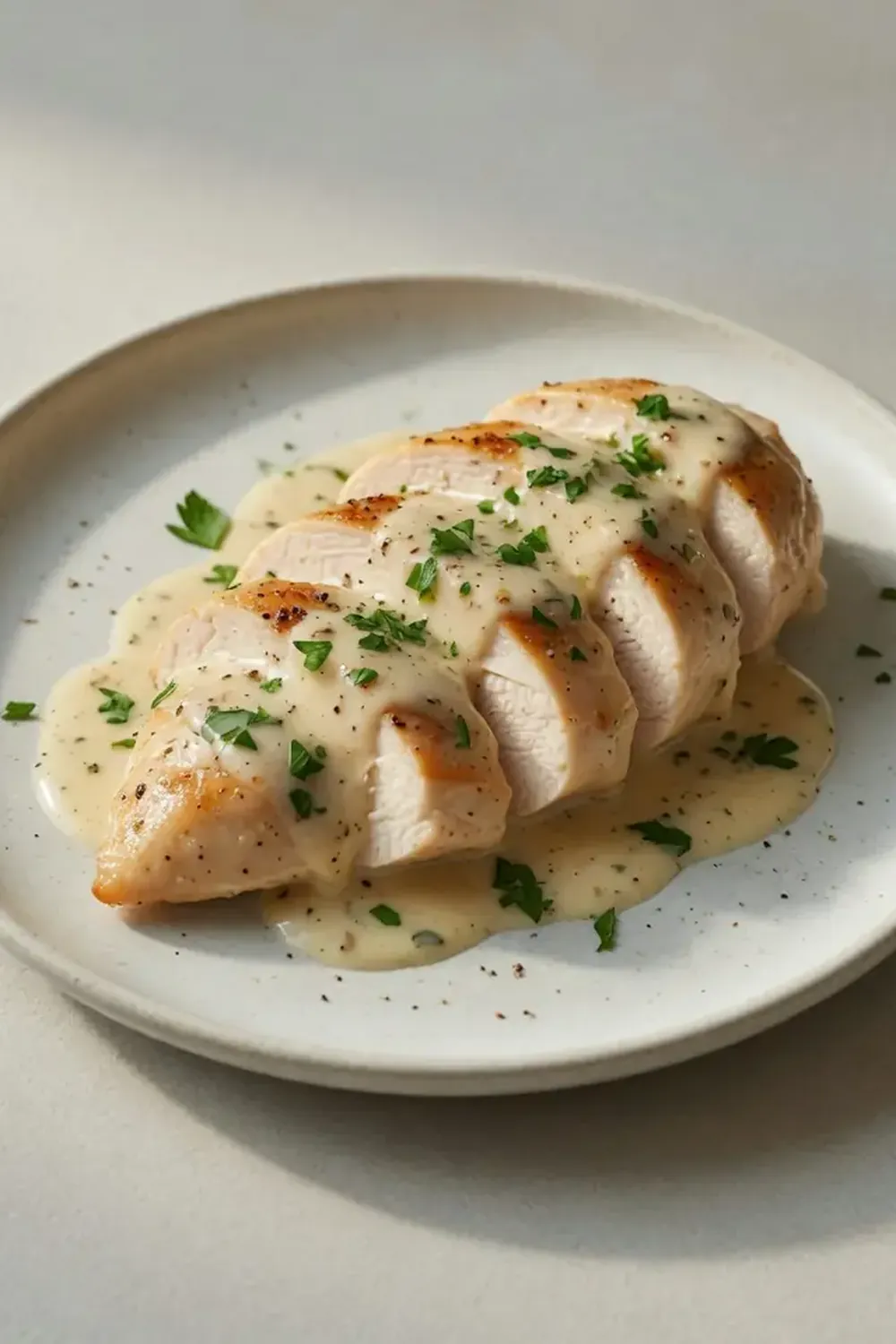 Creamy Chicken Breast Recipe