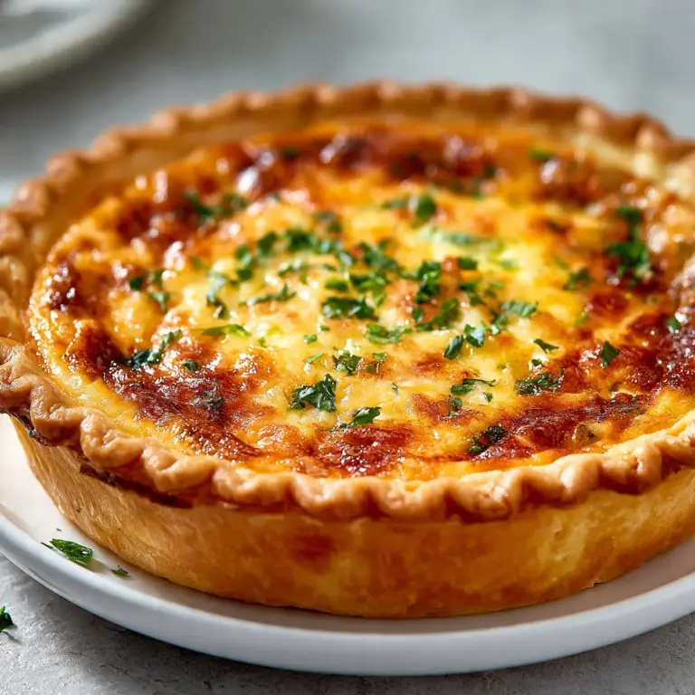 Das beste Quiche-Rezept