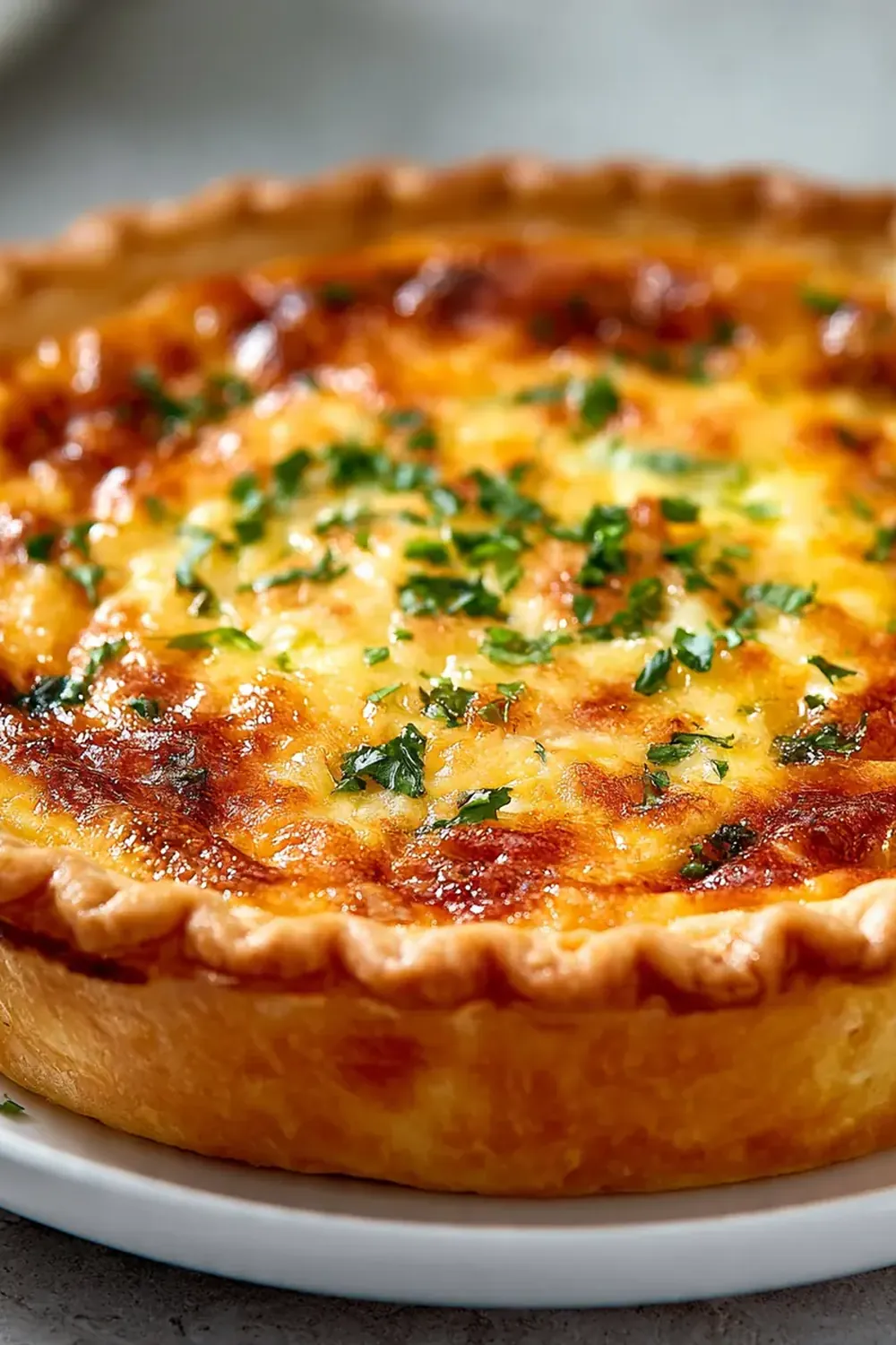 Best Quiche Recipe