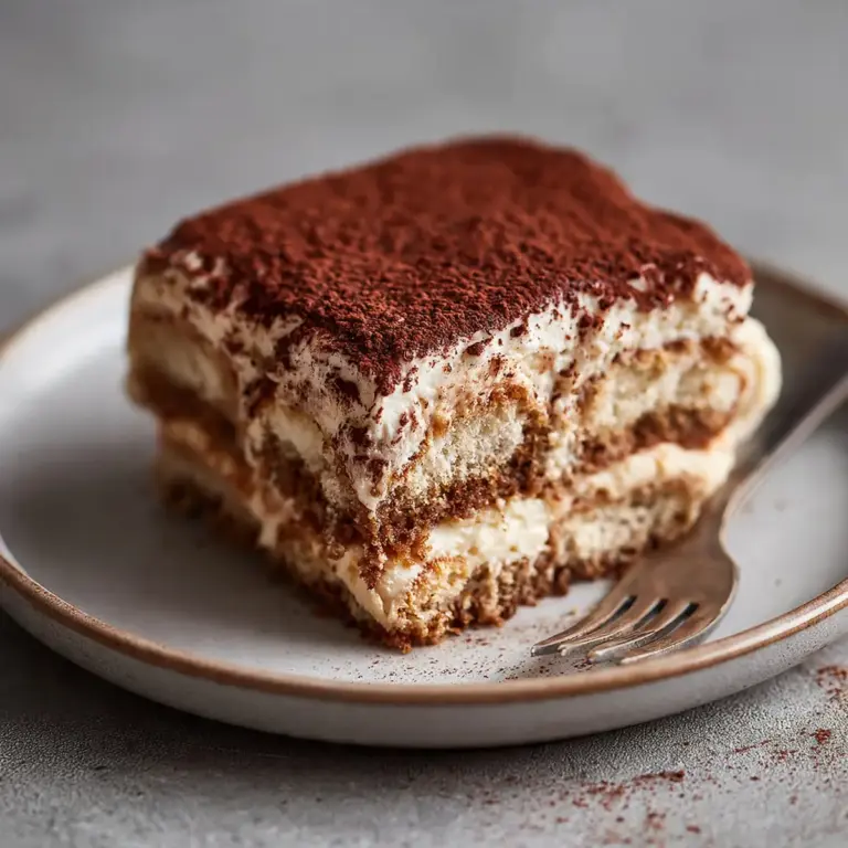 Das beste Tiramisu-Rezept