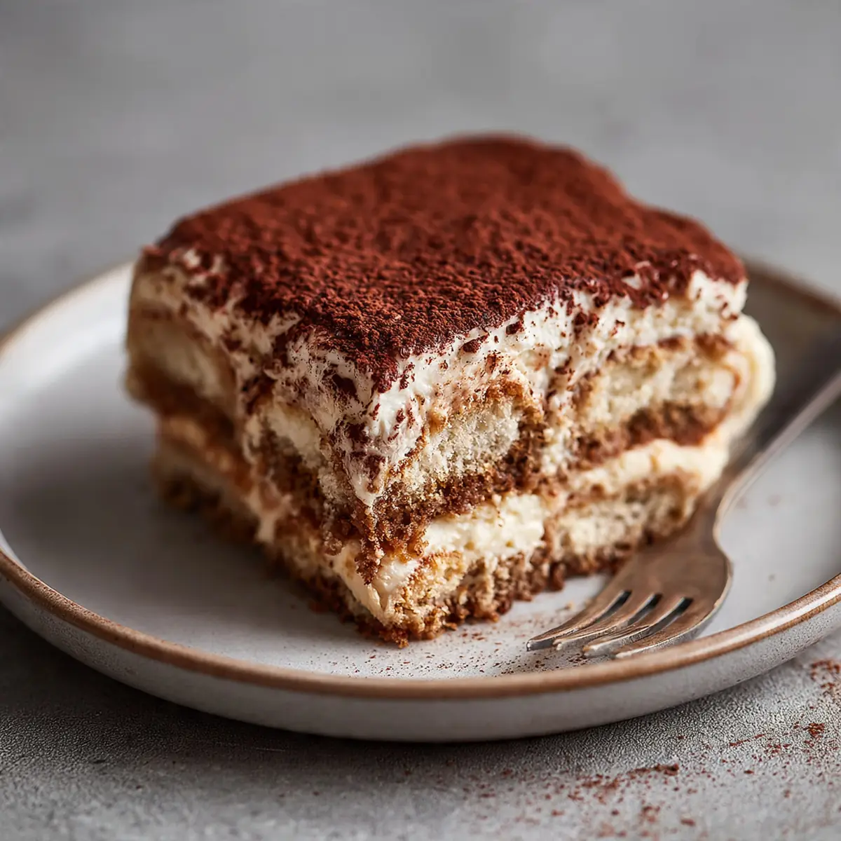 Das beste Tiramisu-Rezept