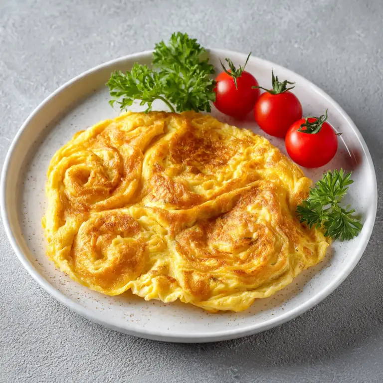 Das perfekte Omelett – einfach und genial