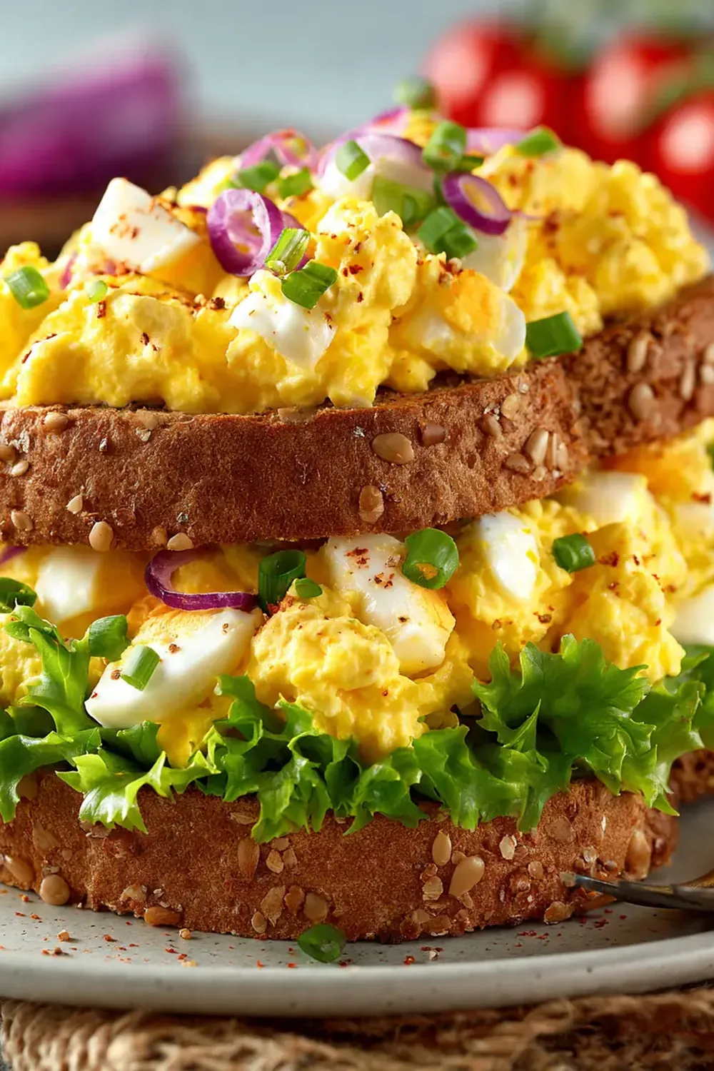 Ultimate Egg Salad Recipe