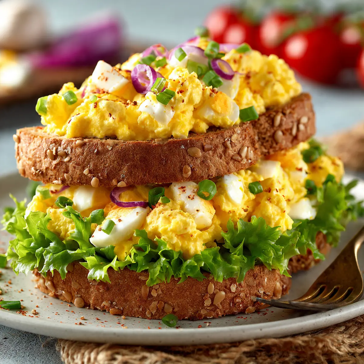 Das ultimative Eiersalat-Rezept