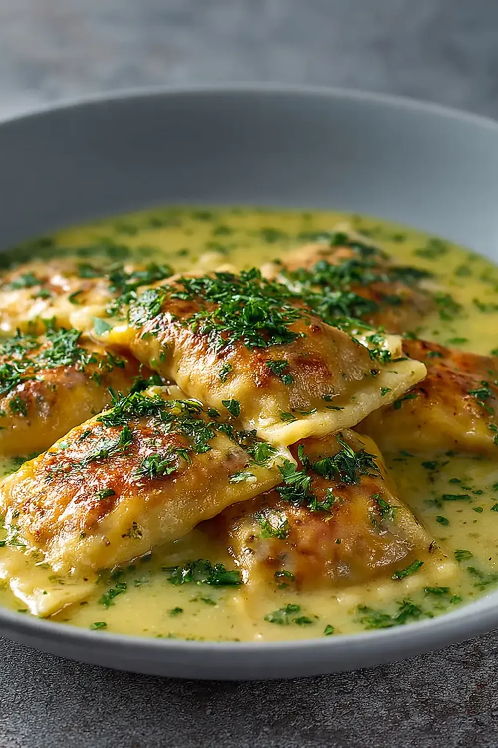 Easy Maultaschen Dumplings Recipe