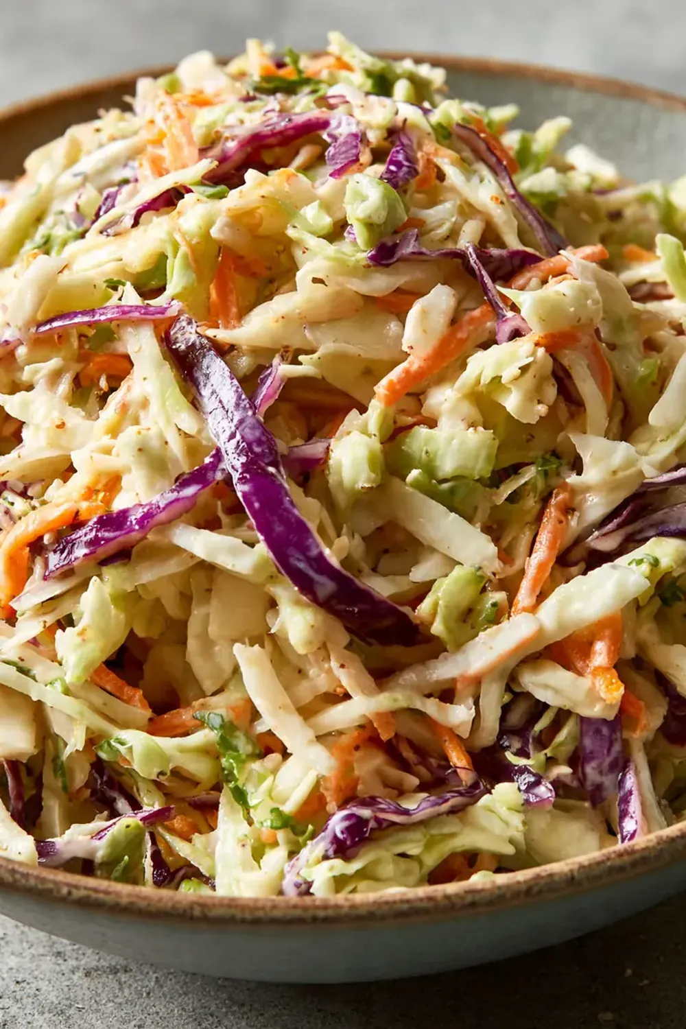 Easy Coleslaw Recipe