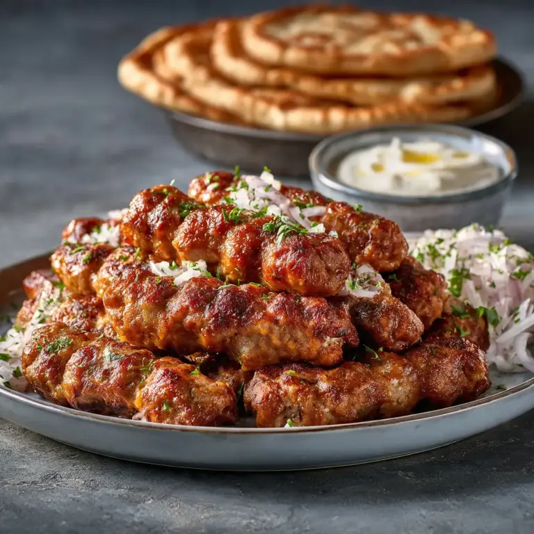 Hausgemachte Cevapcici – so einfach und würzig