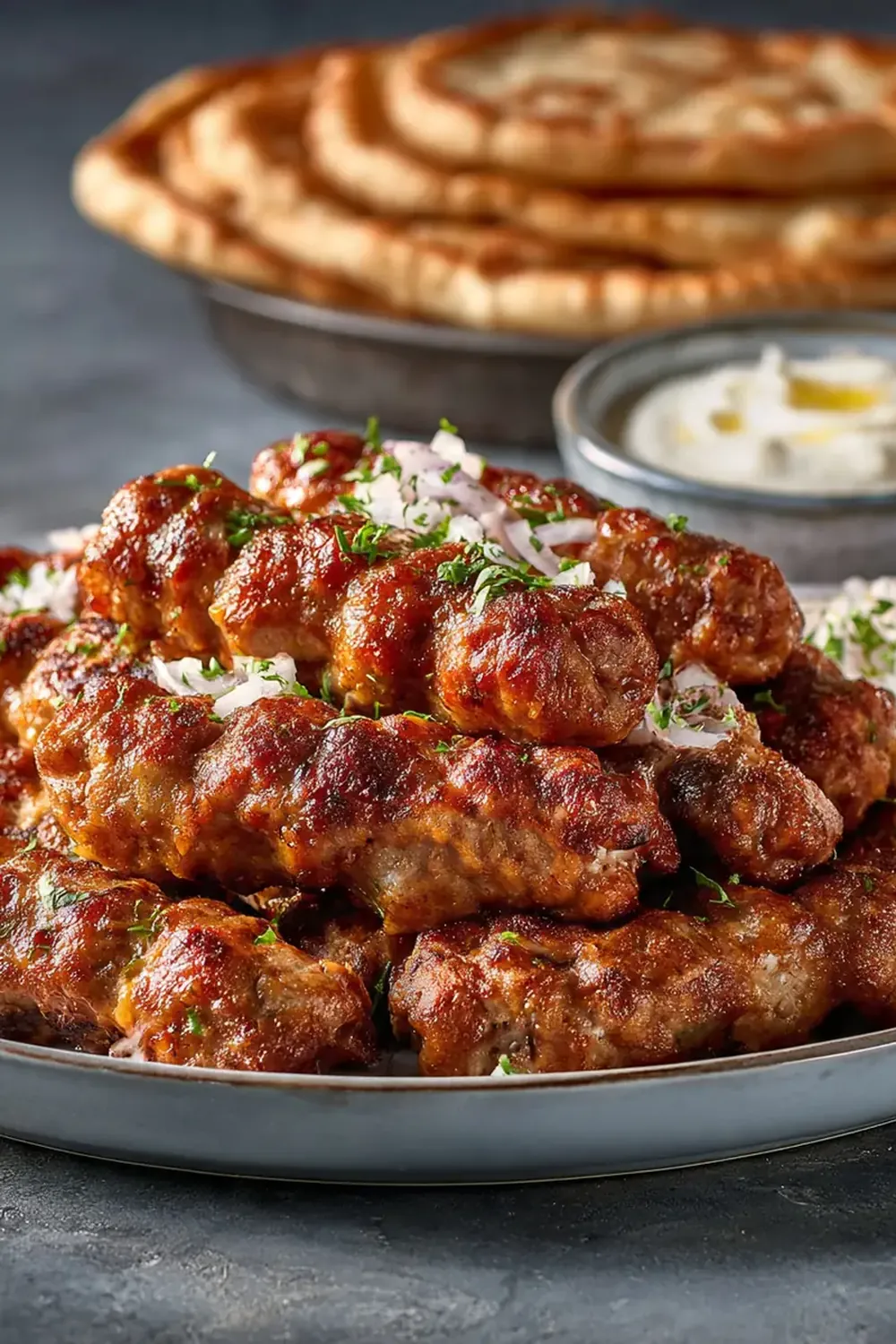 Homemade Cevapcici Recipe