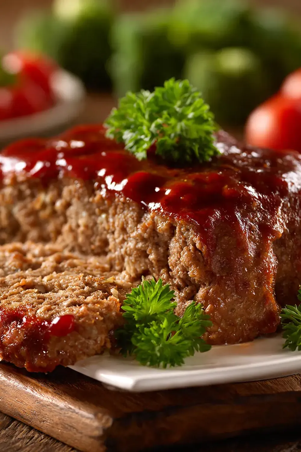 Homemade Meatloaf Recipe