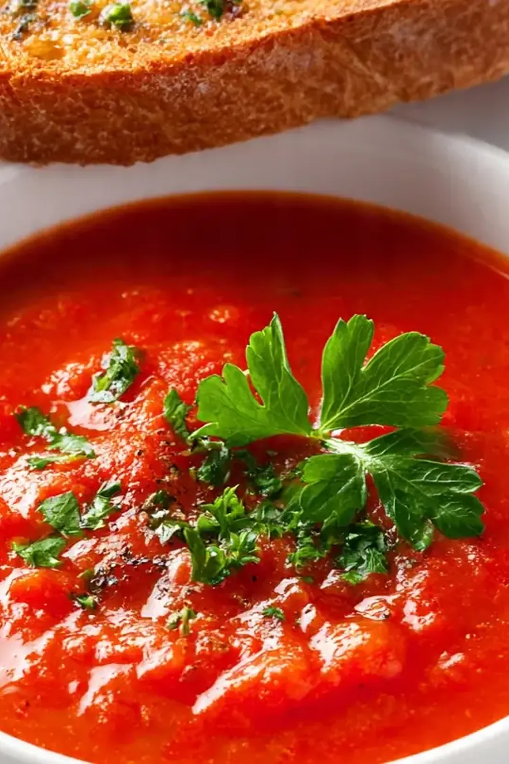 Hearty Tomato Soup Recipe