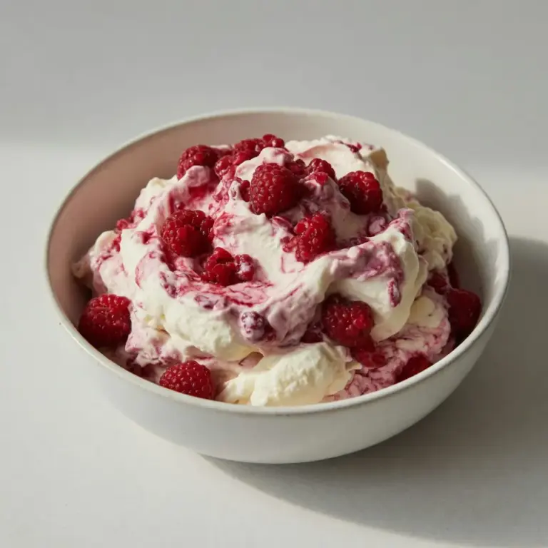 Himbeer-Mascarpone-Creme – einfach unwiderstehlich