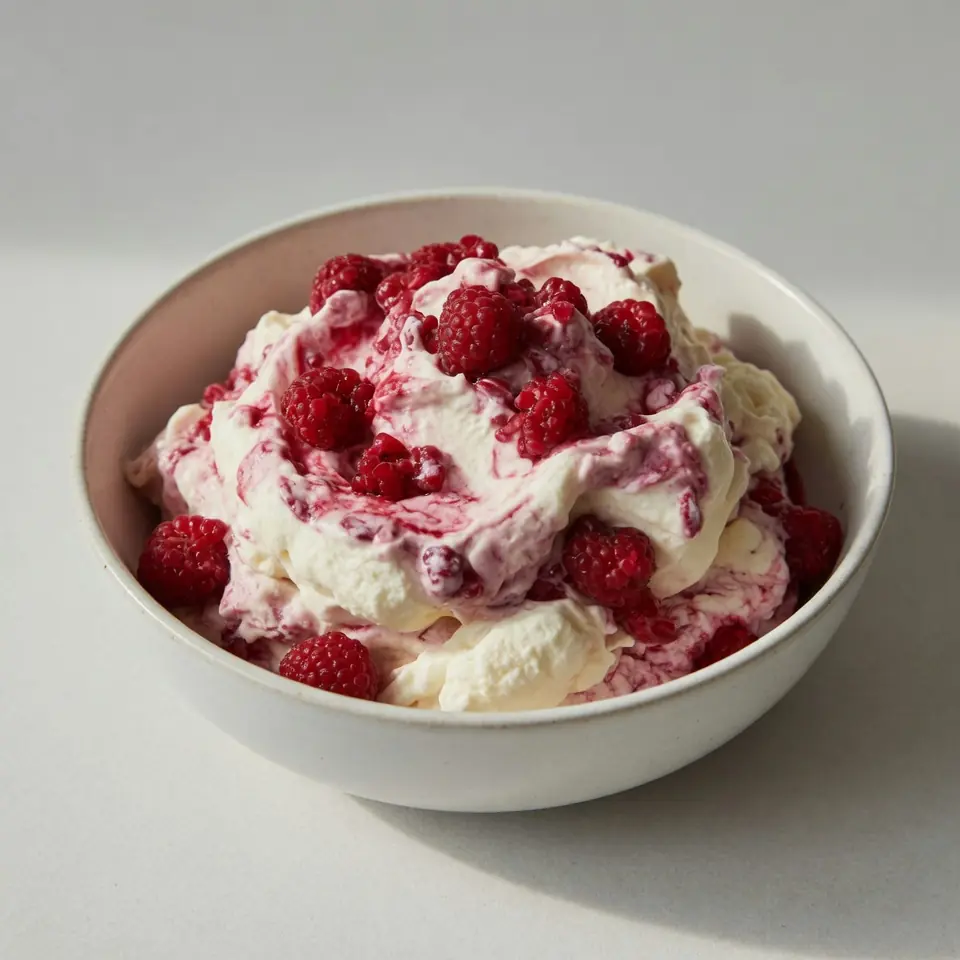 Himbeer-Mascarpone-Creme – einfach unwiderstehlich