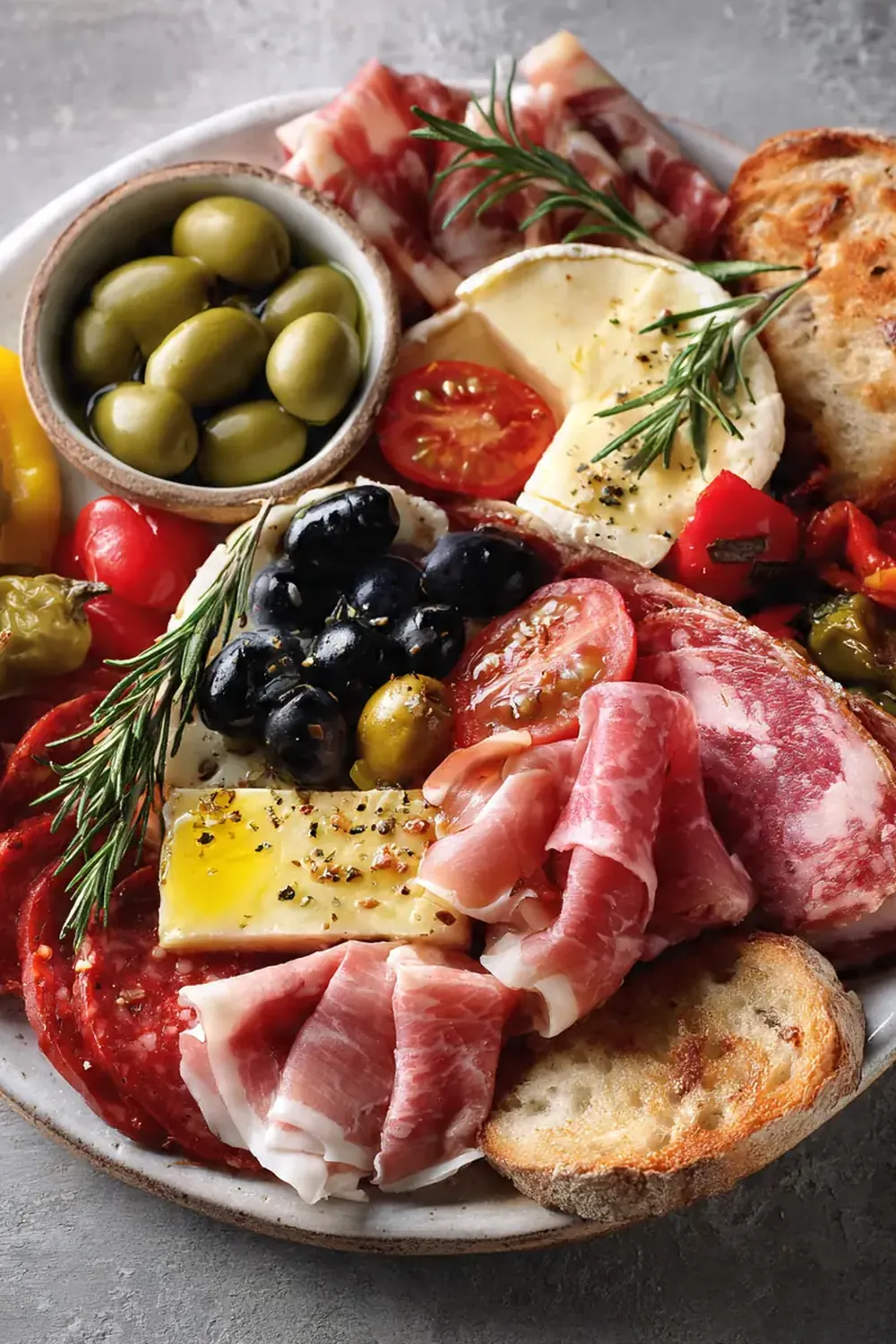 Classic Antipasti Recipe