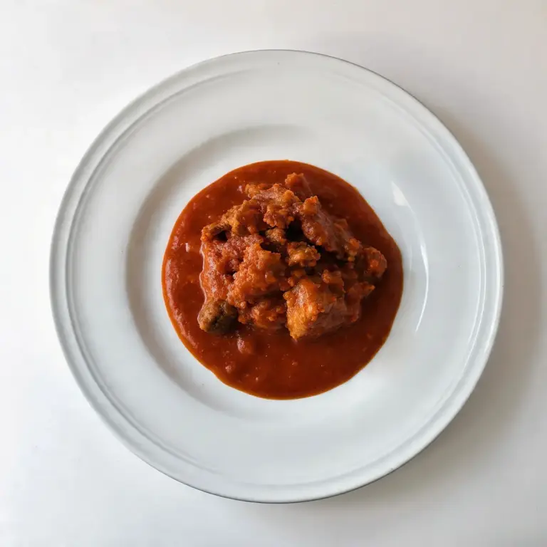 Klassische Bolognese