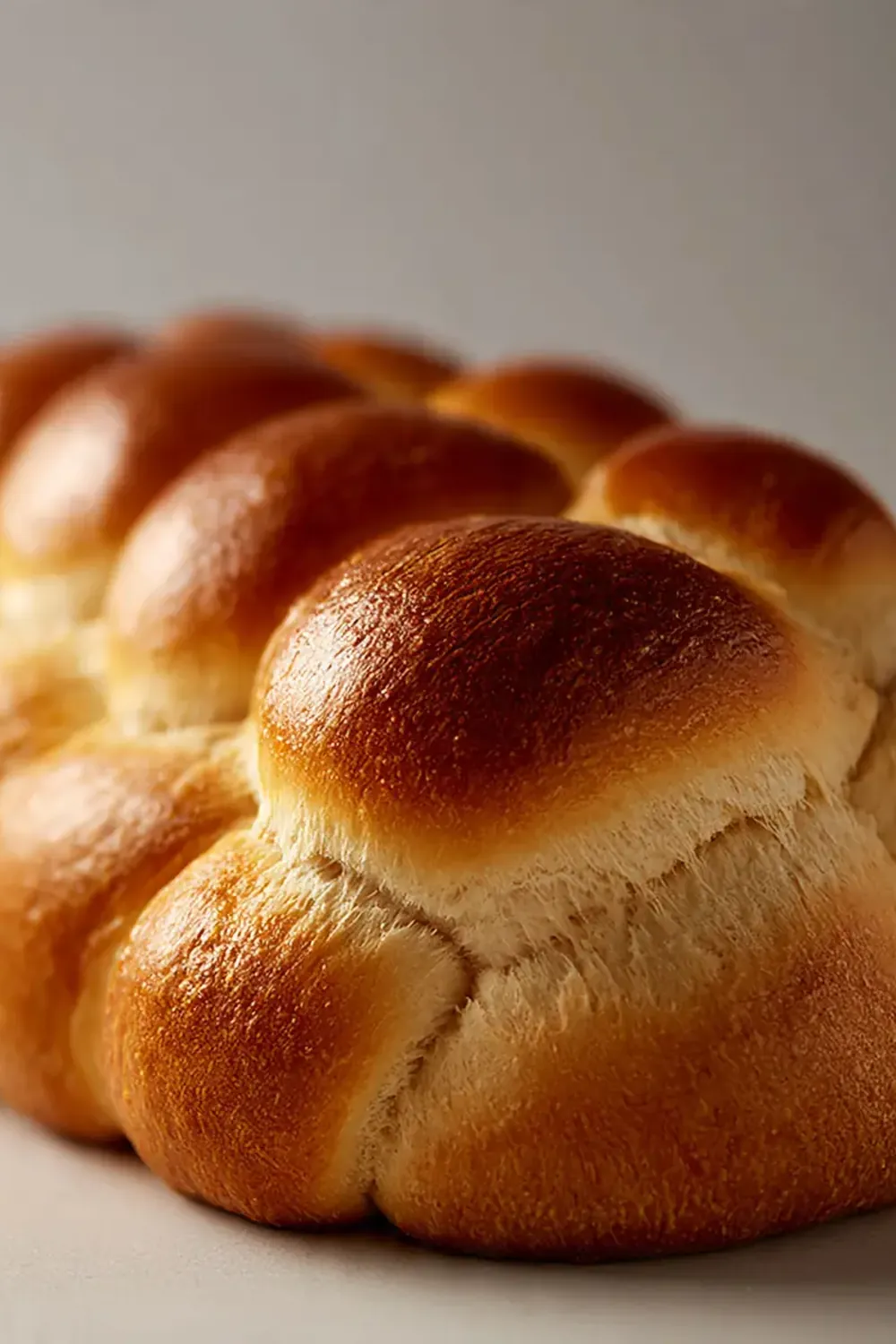 Classic Braided Yeast Bread Recipe