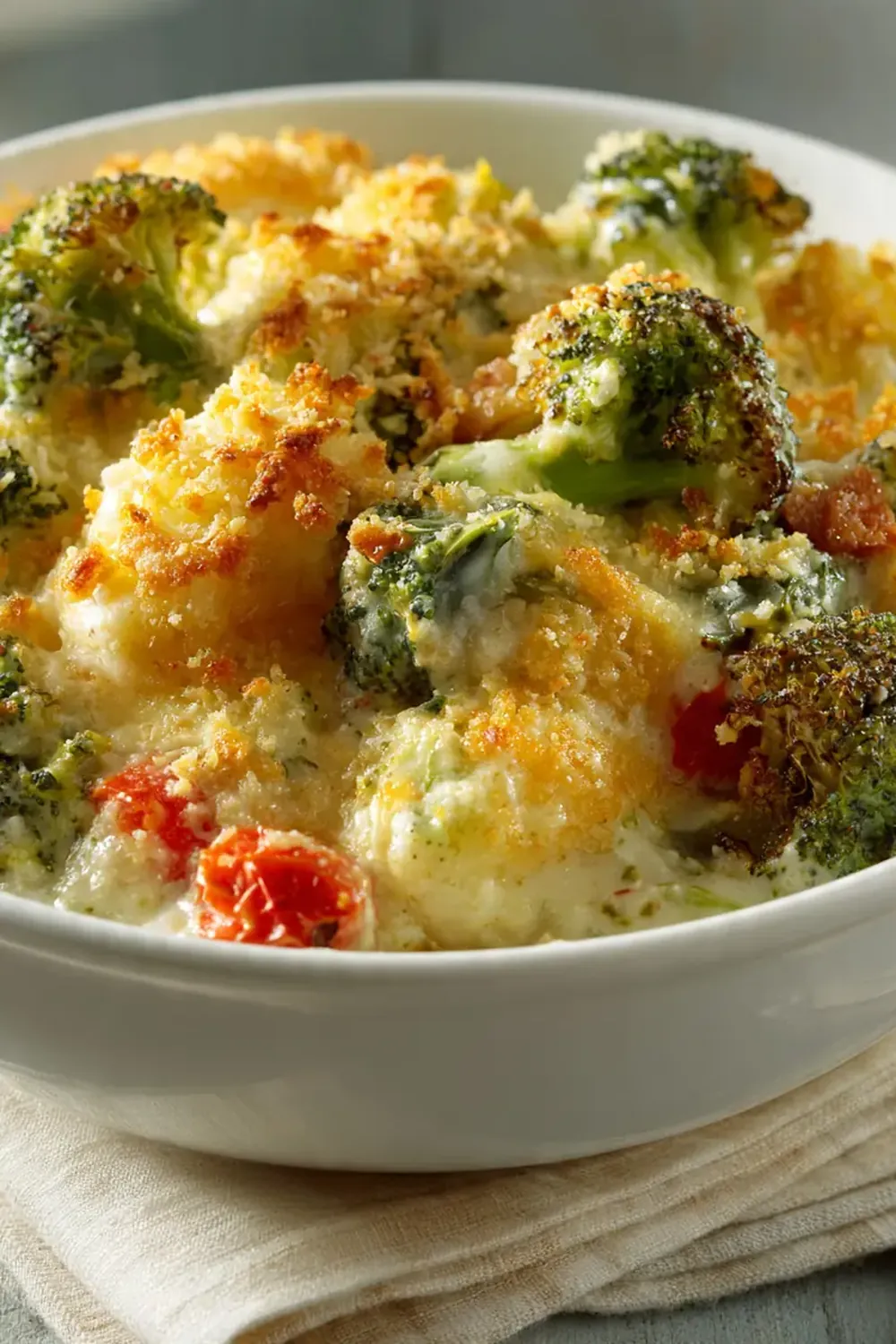 Classic Vegetable Casserole Recipe