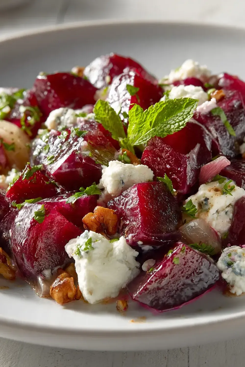 Classic Beet Salad Recipe