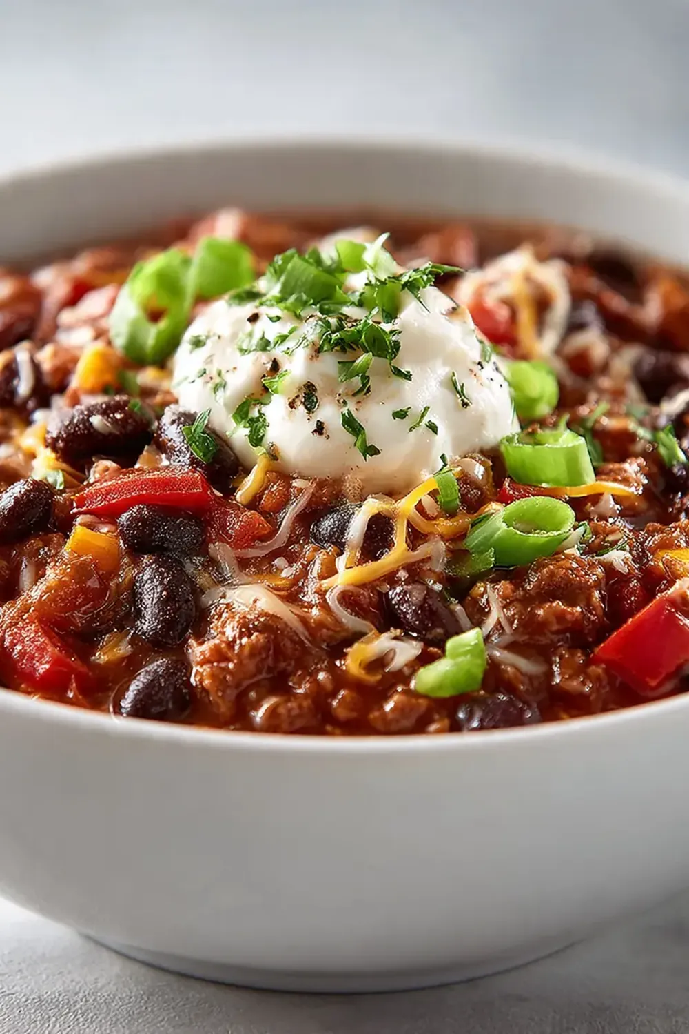 Classic Vegetarian Chili Recipe