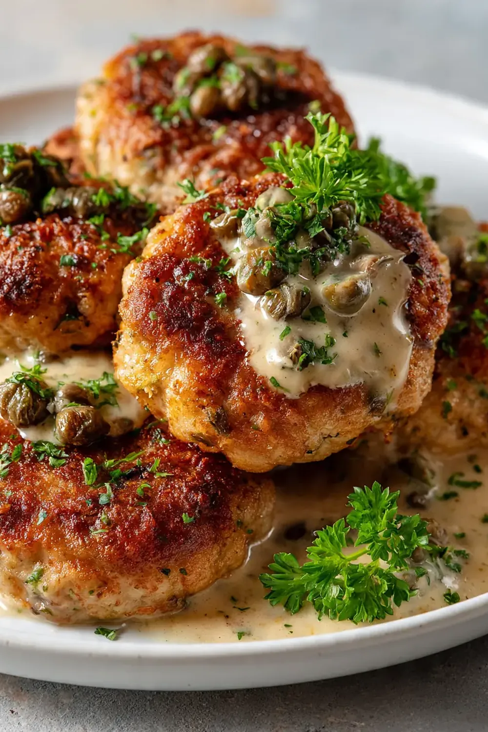 Crispy Königsberg Meatballs Recipe