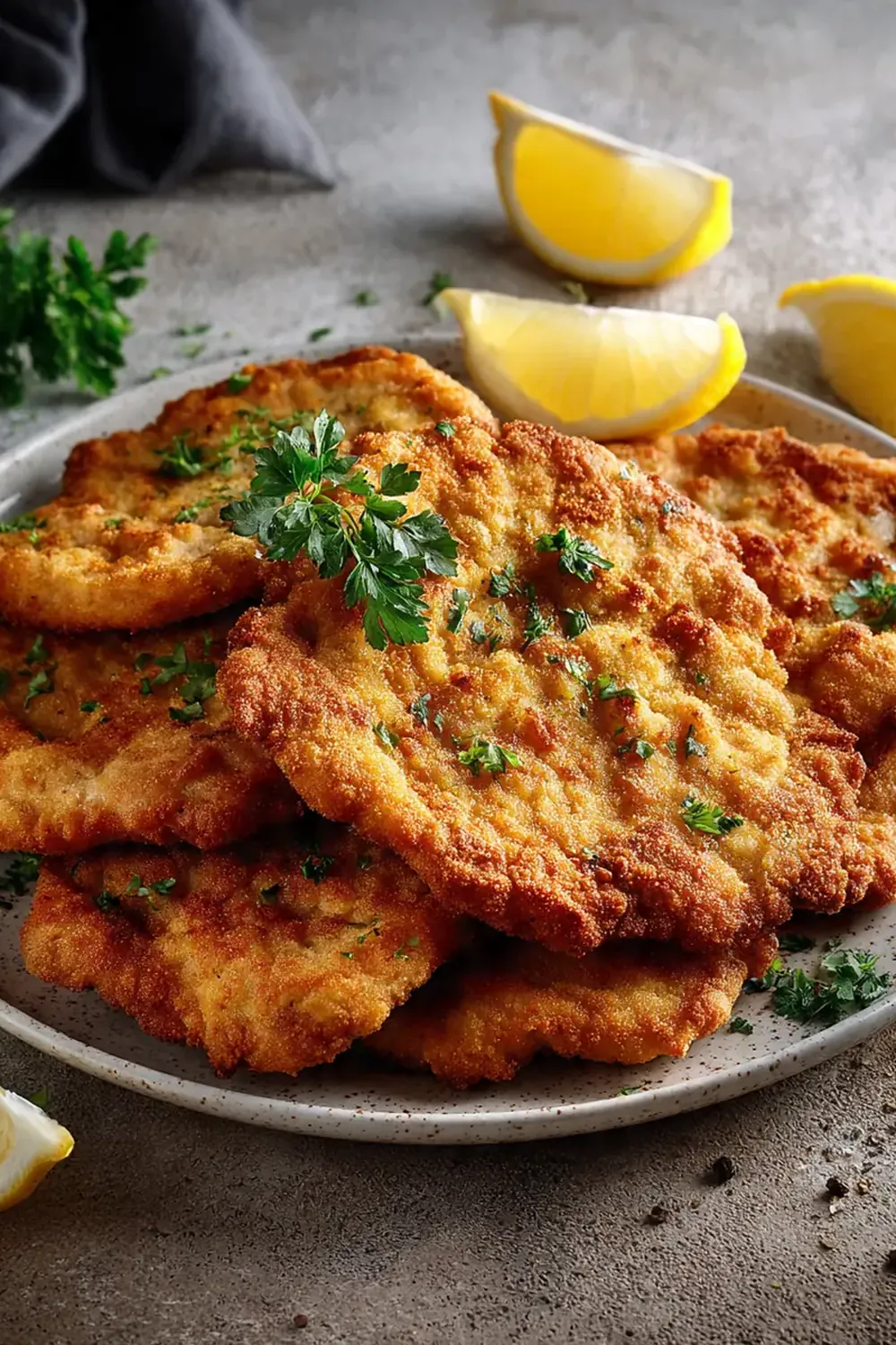 Delicious Schnitzel Recipe