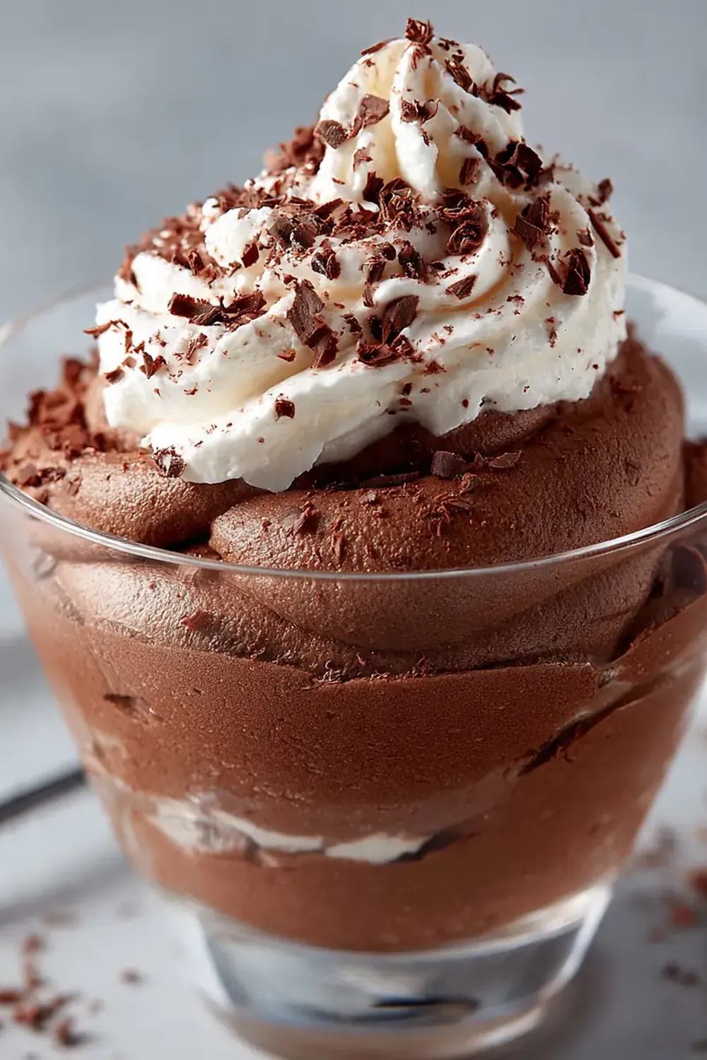 Delicious Chocolate Mousse Recipe