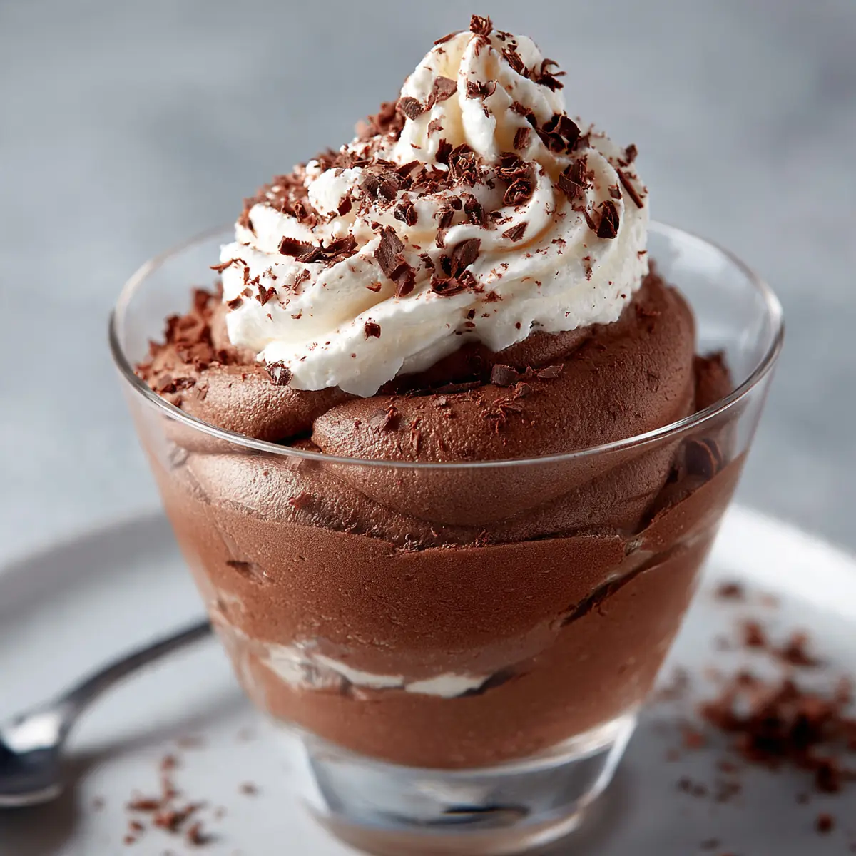 Köstliches Schokoladenmousse – das perfekte Rezept