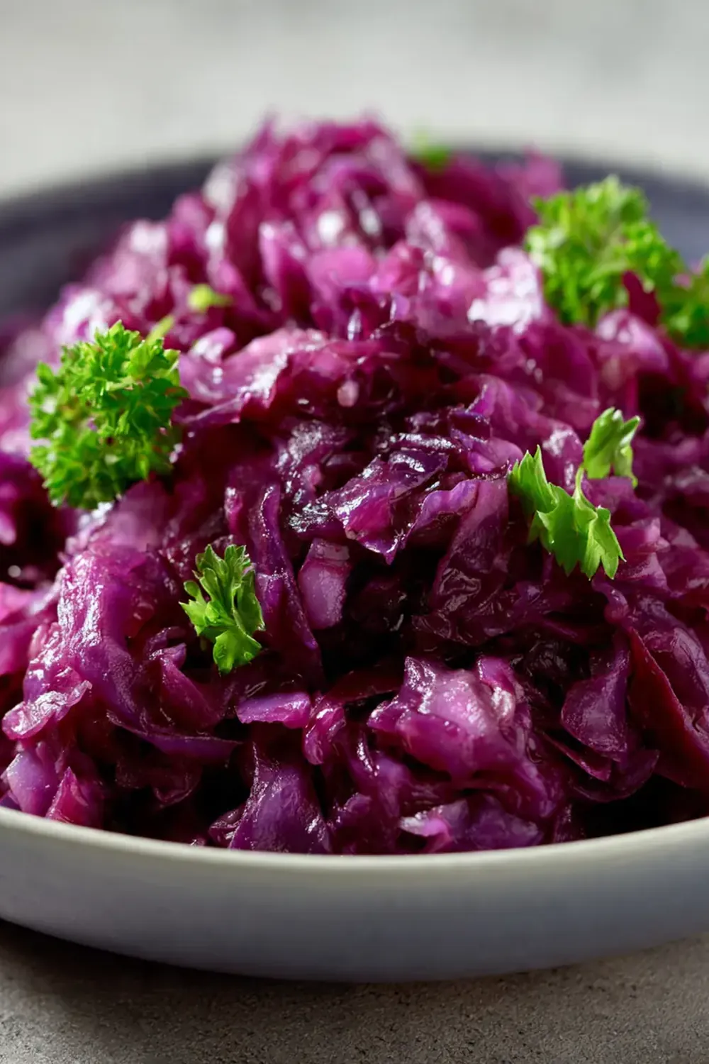 Perfect Red Cabbage Recipe