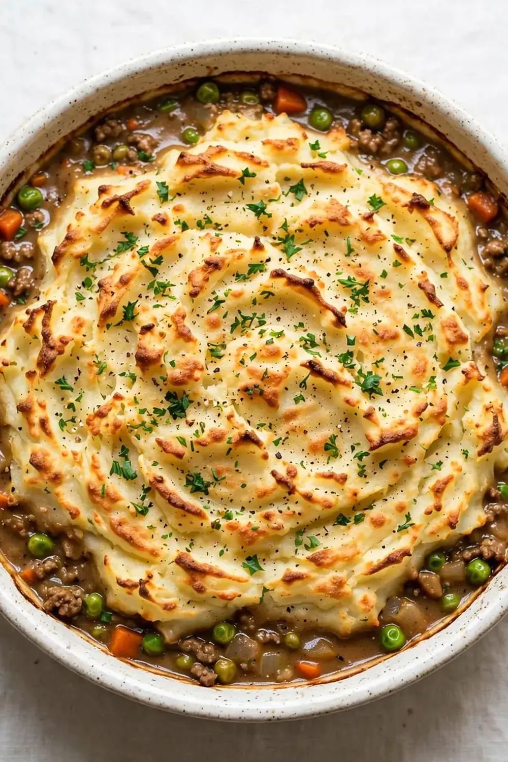 Shepherd's Pie (Cottage Pie)