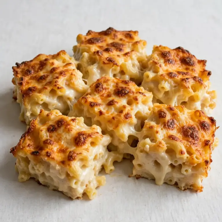 Restaurant-Würdiger Cremiger Baked Mac and Cheese
