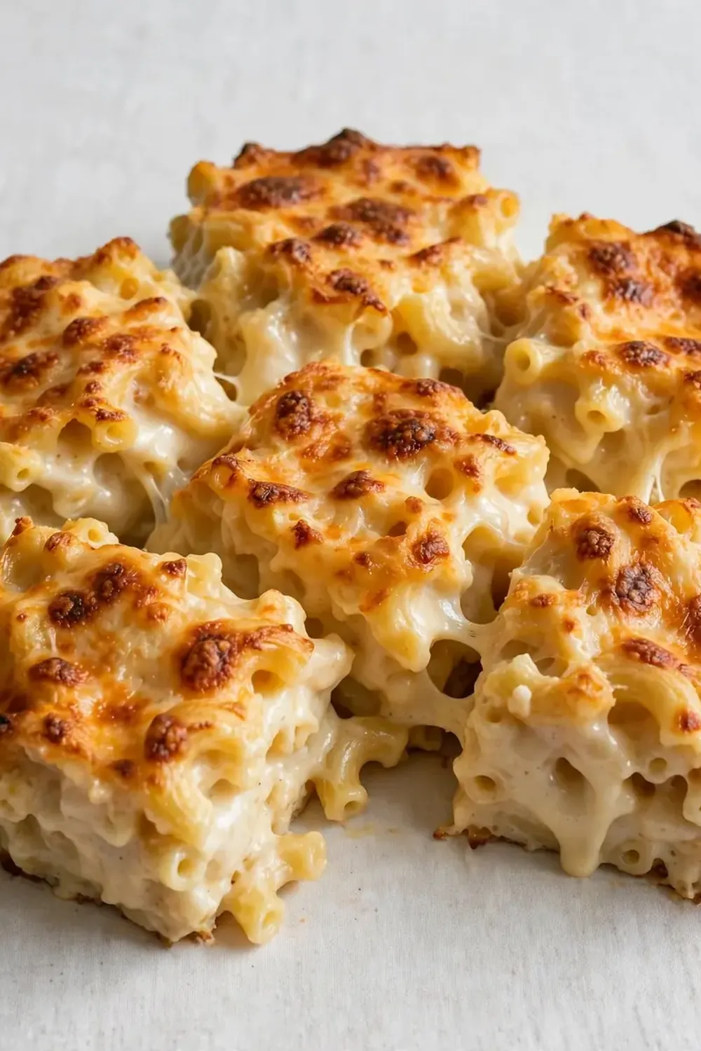 Creamy Baked Macaroni and Cheese