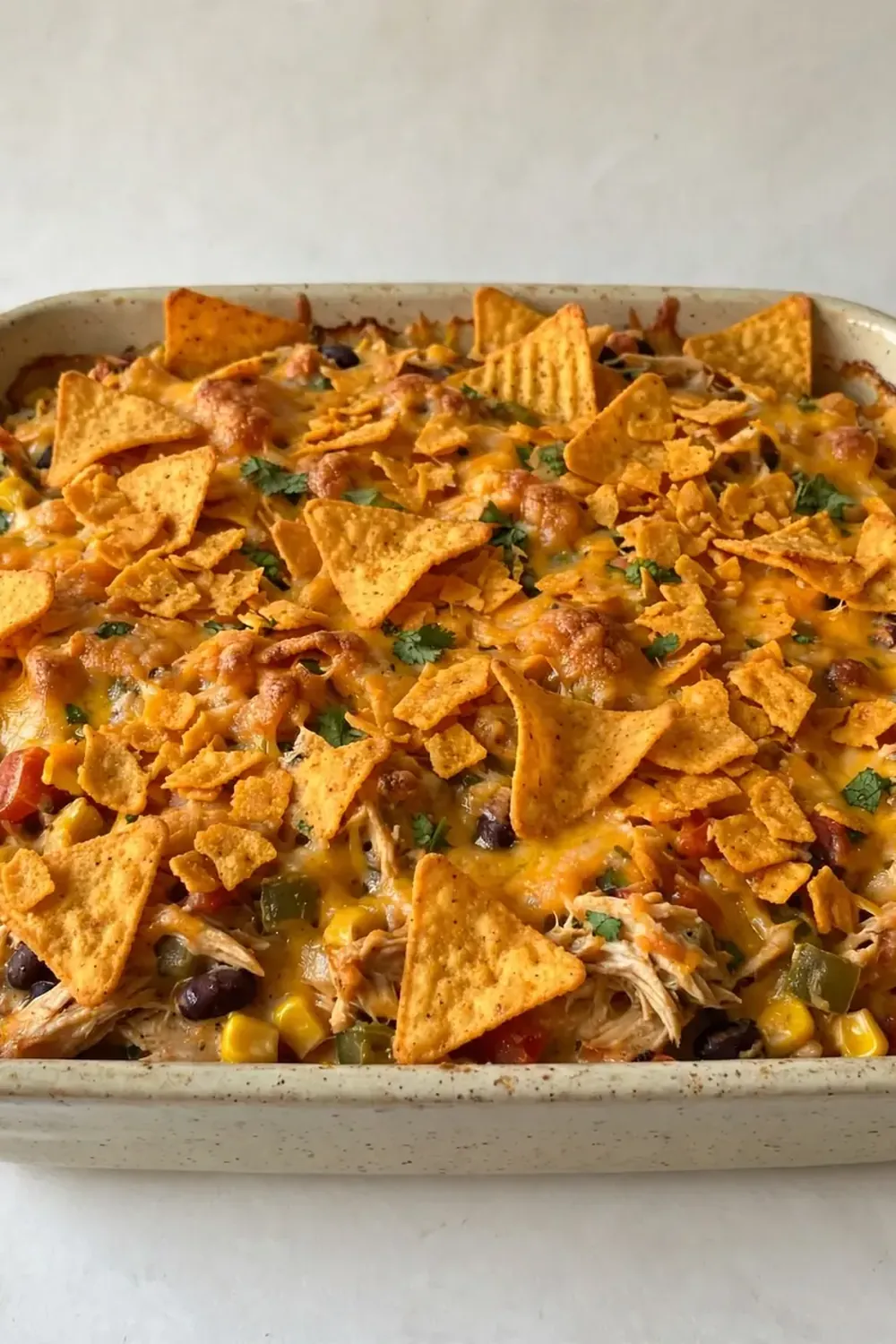 Doritos Chicken Casserole