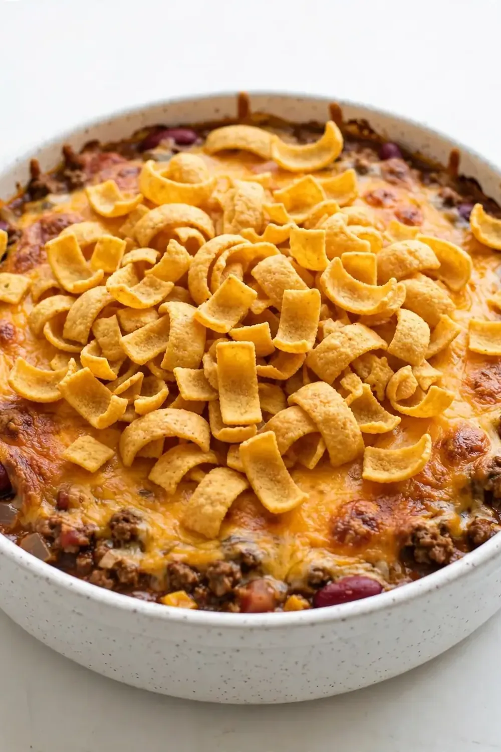 Classic Frito Pie Casserole
