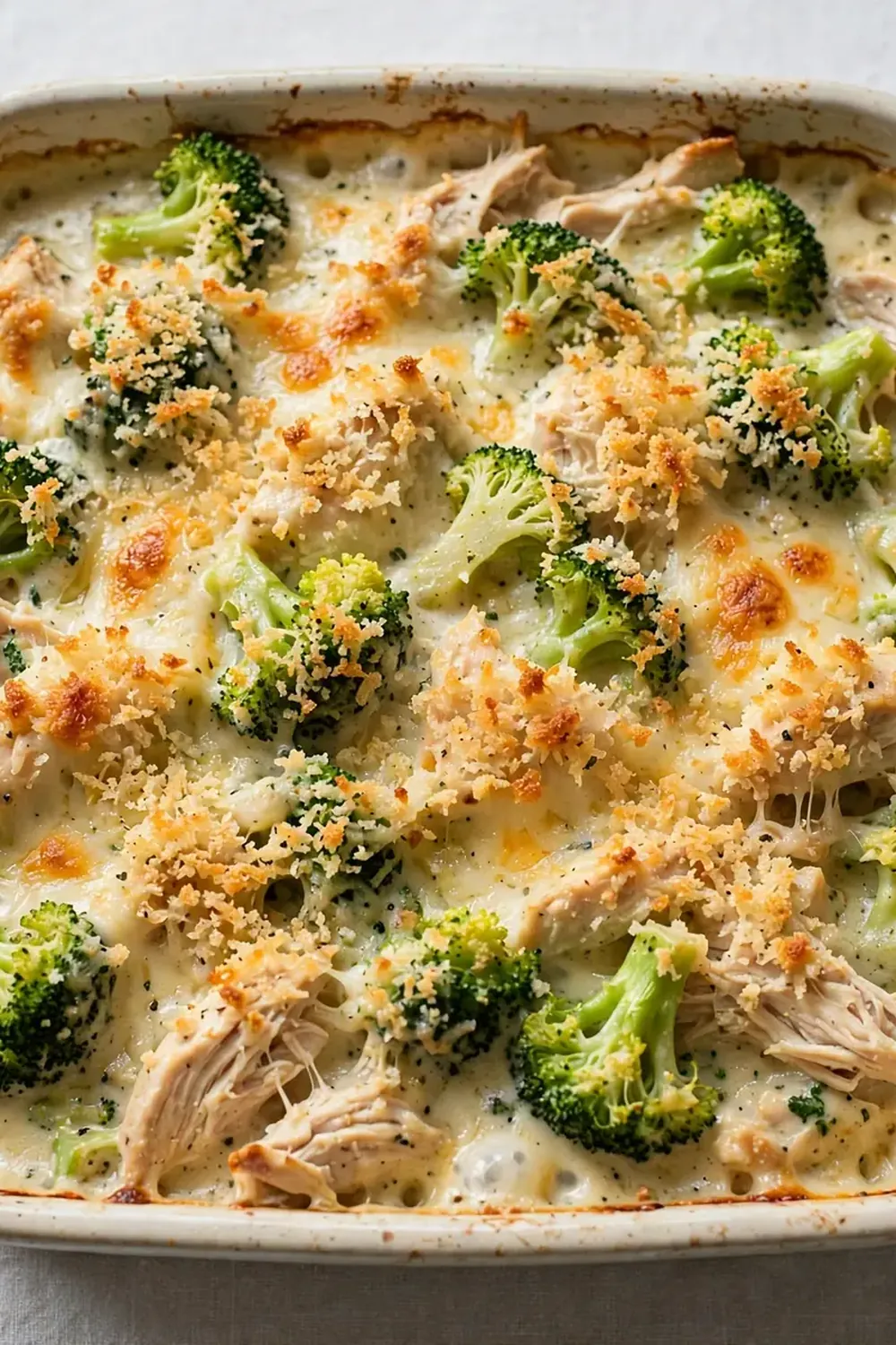 Classic Chicken Divan