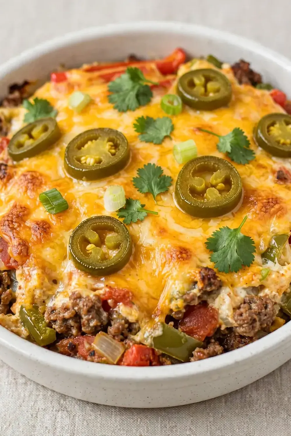 John Wayne Casserole