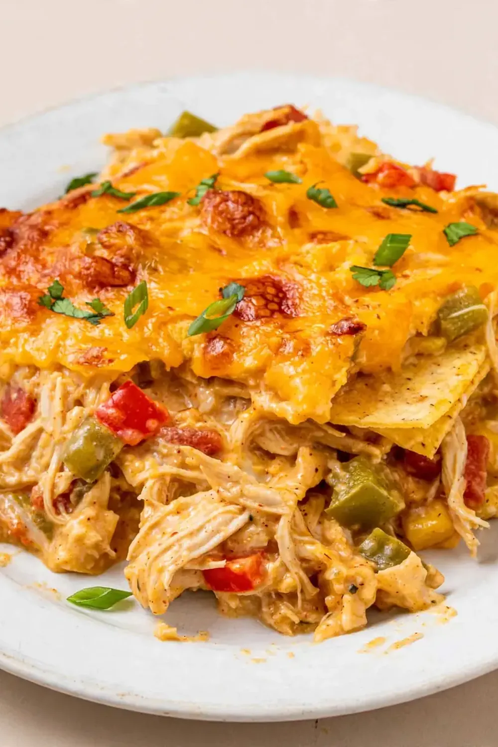 King Ranch Chicken Casserole