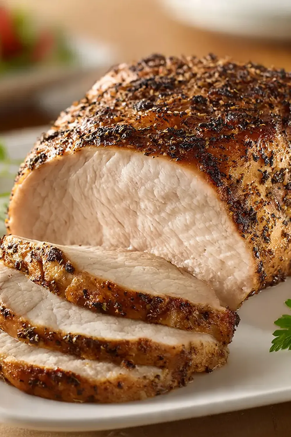 Quick Pork Roast Recipe