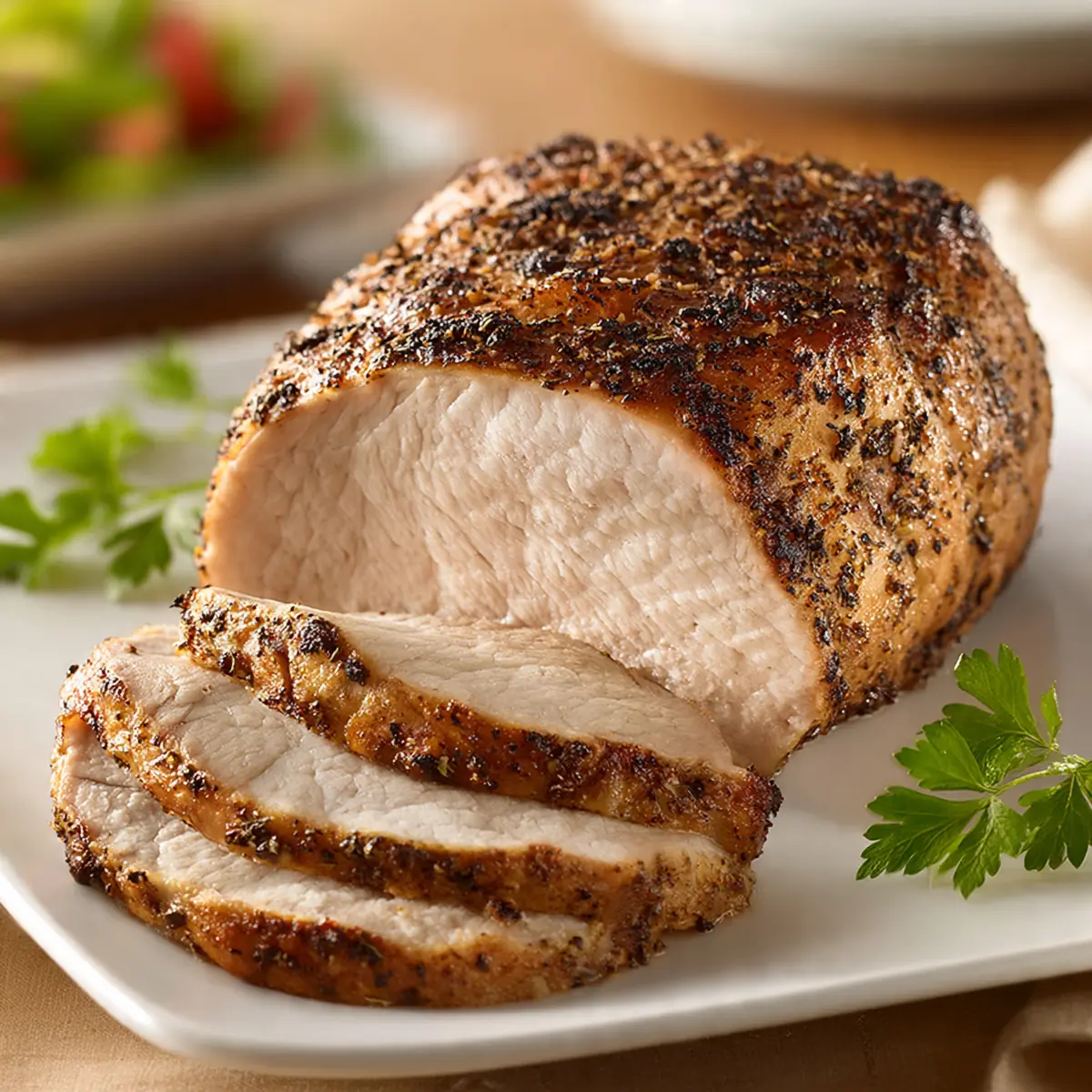 Saftiger Schweinebraten – schnell & einfach
