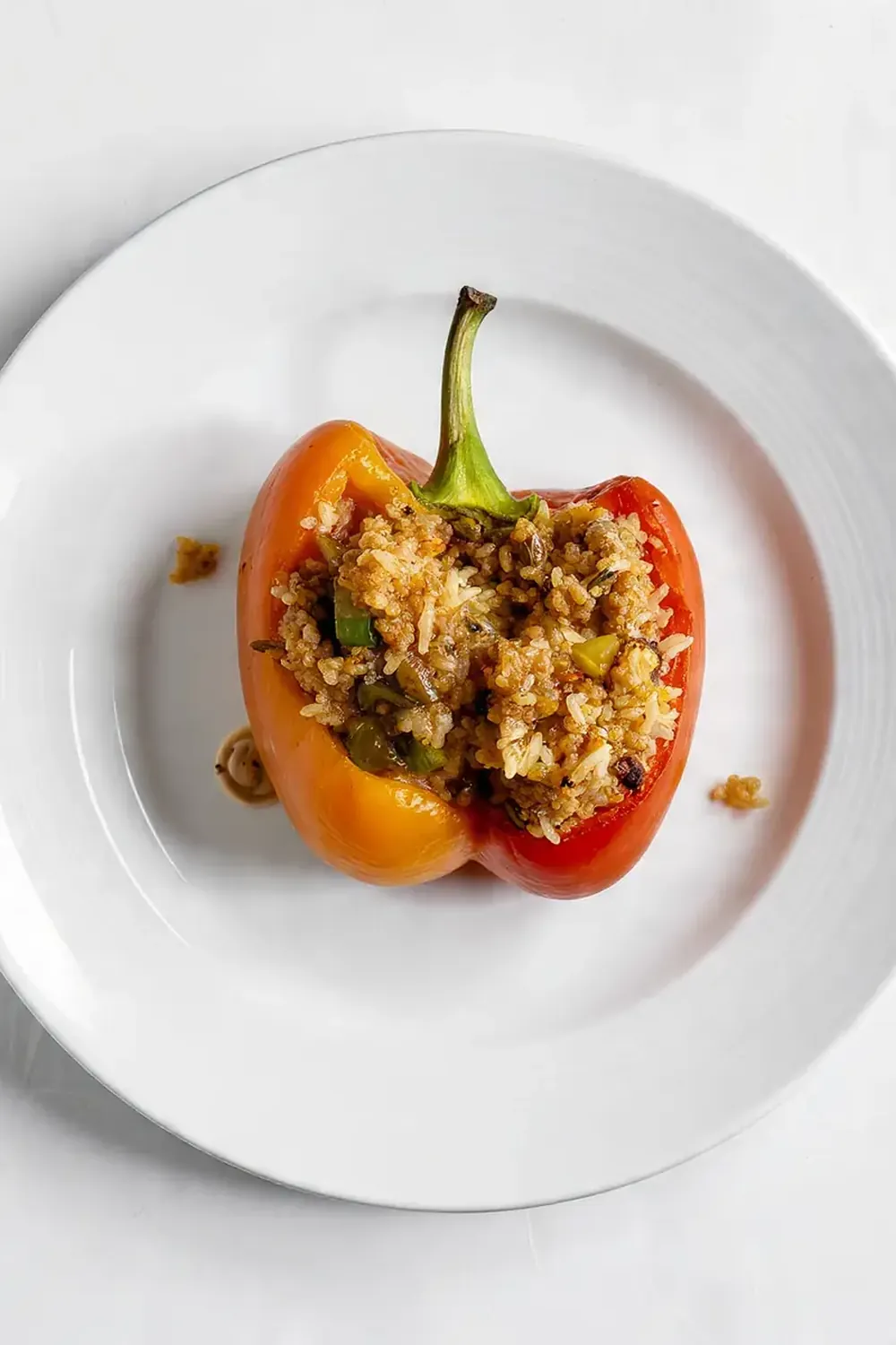 Quick Stuffed Peppers Recipe