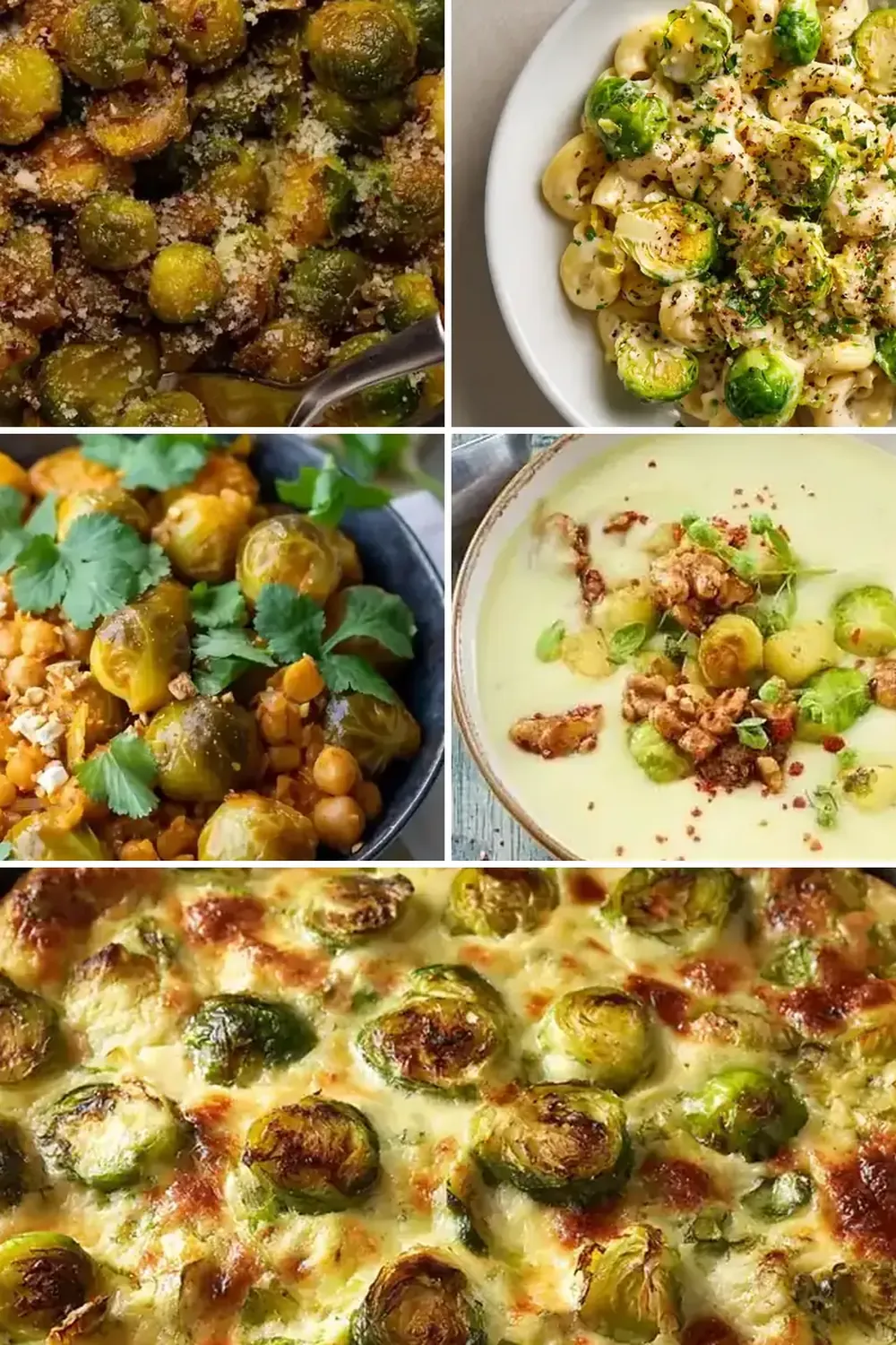 Quick Brussels Sprouts Recipes