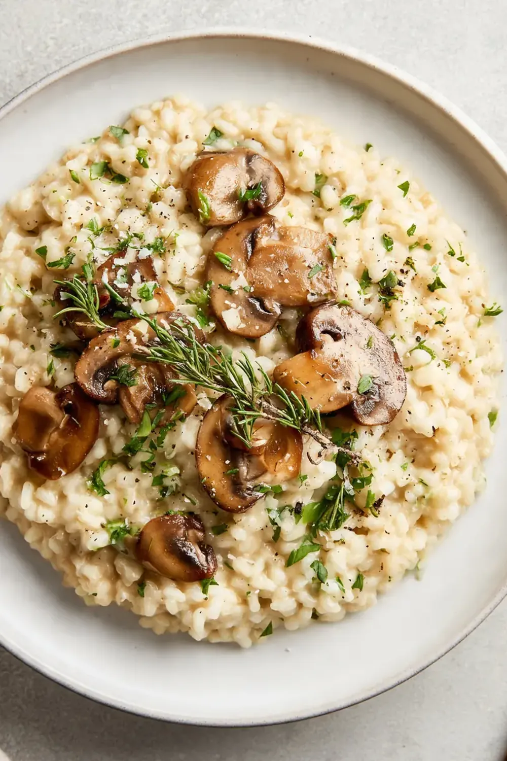 Easy Risotto Recipe