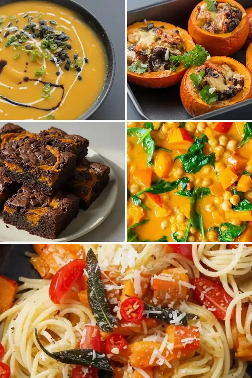 Homemade Pumpkin Recipes