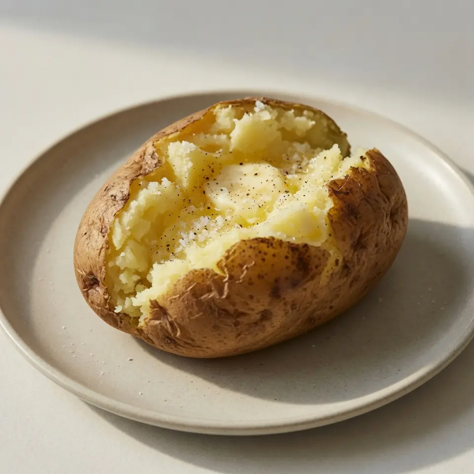 Selbstgemachte Ofenkartoffeln – perfekt knusprig