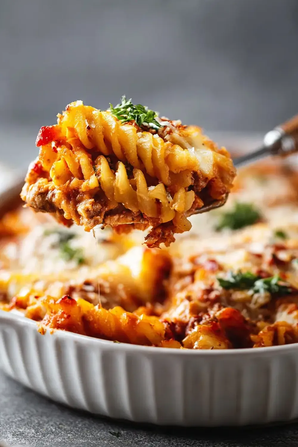 Homemade Pasta Bake Recipe