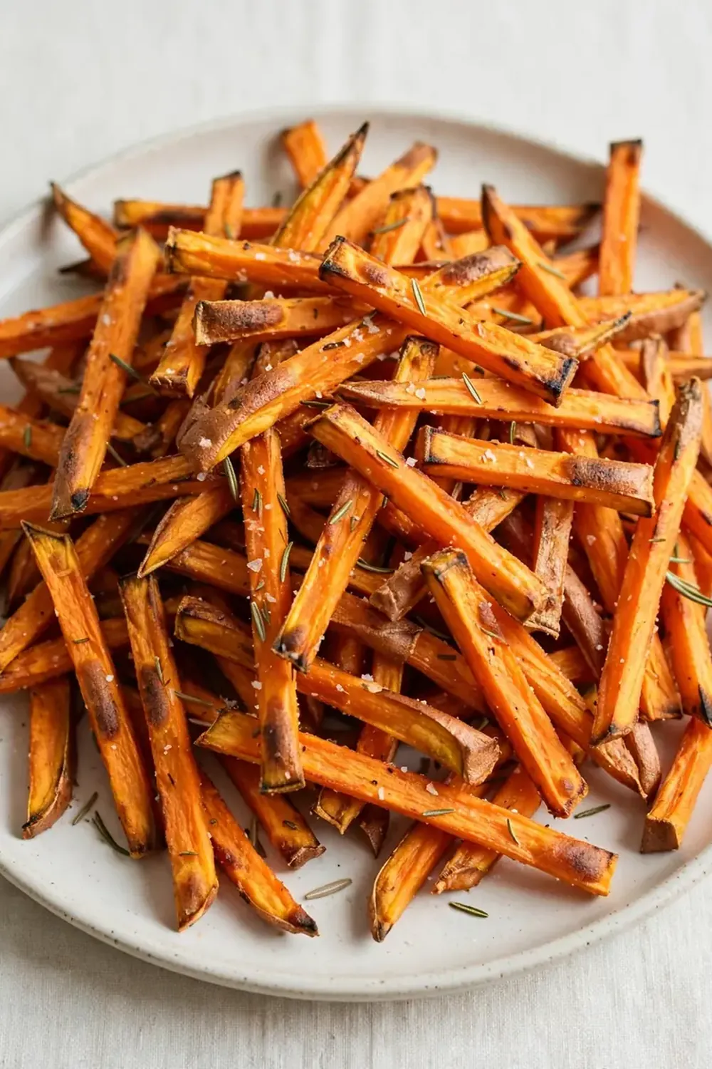 süßkartoffel pommes ofen wie lange