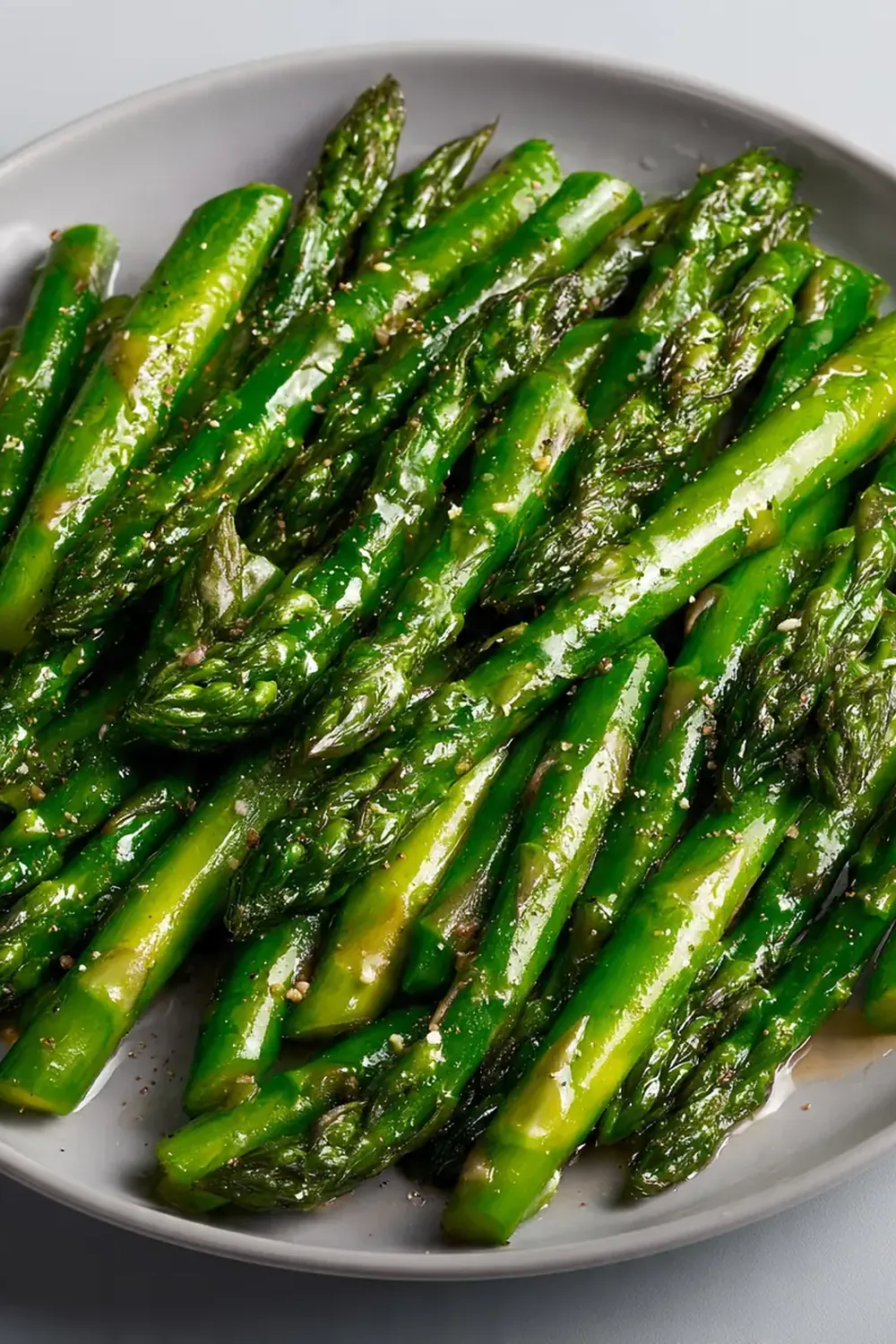 Delicious Green Asparagus Recipe